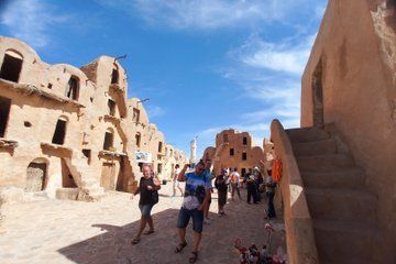 2 Day Star Wars Sights Tatooine and Chenini From Tunis