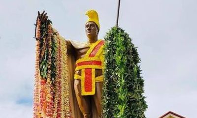 Story of King Kamehameha the Great with Pololū Valley Hike