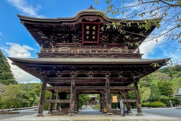 Kamakura Heritage and Nature Hiking Experience