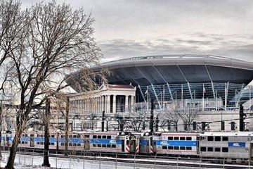 Chicago Fire FC Football Game at Soldier Field