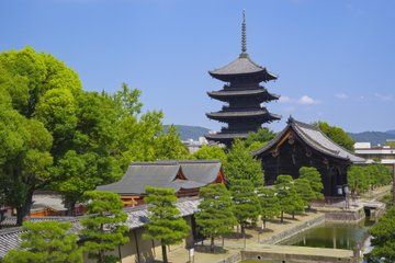 Kyoto: Toji Temple & Esoteric Buddhism Cultural Tour