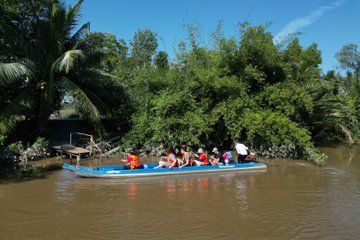 Mekong Delta Rural Life Experience