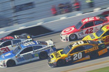 NASCAR Anduril 250 Cup Series Race at Naval Base Coronado