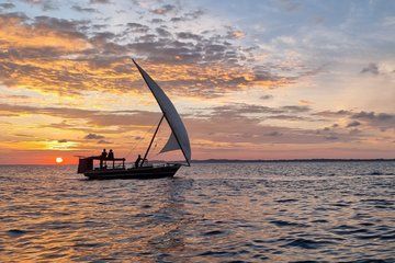 Lamu dhow Sunset Cruise