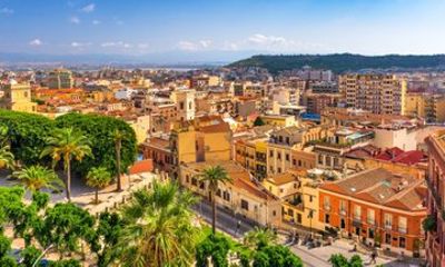 Private Shore Tour: Cagliari City Exploration from Port