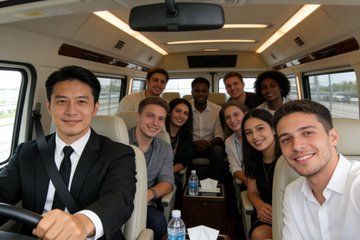 Shanghai Luxury Private Transfer Between Airport and Hotel