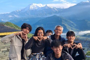 Pokhara Private or Group Private City with Top Viewpoints Tour