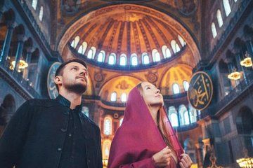 Hagia Sophia Basilica Cistern and Bosphorus Cruise Tickets