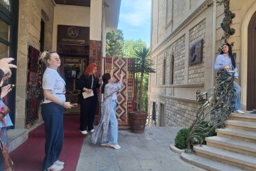 Baku Old Town Walking Tour Culture and Hidden Gems