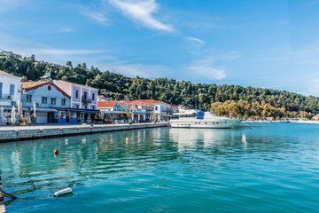 Ancient Olympia Shared Excursion from Katakolon With Escort