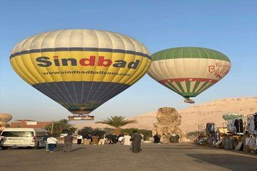 Valley of the Kings and Hatshepsut