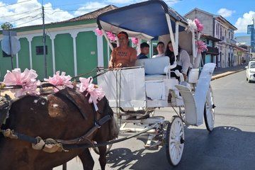 Paseo del Rey Nicaragua City Sightseeing