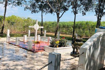 Discover Long Tan Nui Dat and Vung Tau Beach