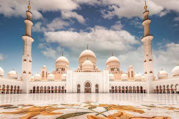 Dubai Premium Abu Dhabi Full Day Sightseeing Tour