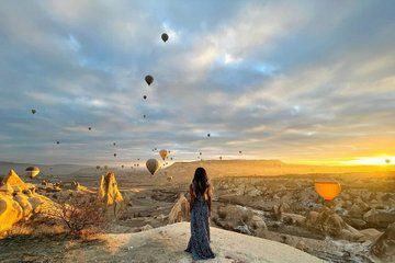 4 Days Cappadocia Kusadasi Ephesus Pamukkale by plane