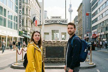 Shared Guided Walking Tour to Berlin