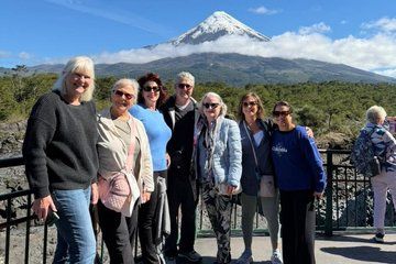 Shore Excursion Frutillar, Petrohue Falls and Puerto Varas