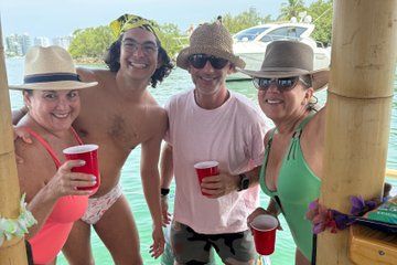 Private Miami Sandbar Cruise