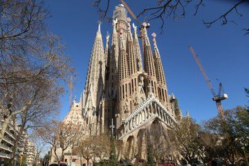 Private Tour Barcelona in a day