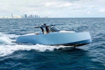 54 Exit Strategy with Pardo 54 Performance Yacht in Sarasota