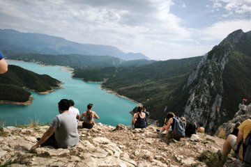 Sunrise to Sunset Adventure and Culture in Bovilla and Petrela