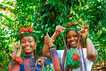 Zanzibar Spice Farm & Stone Town Walking Tour (With local lunch)