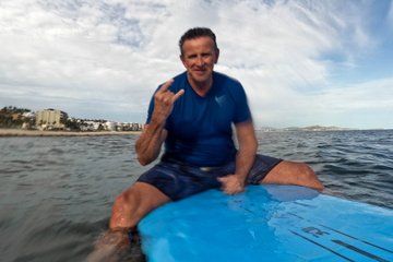 Personalized Surf Sessions in Los Cabos