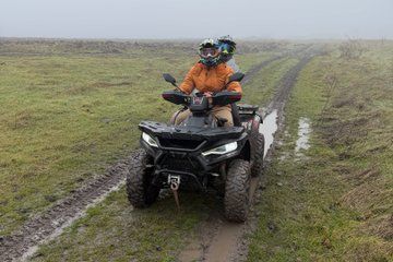 ATV and UTV Off Road Adventure in Varna