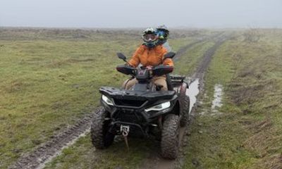 ATV and UTV Off Road Adventure in Varna
