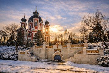 Old Orhei and Curchi Monastery Tour