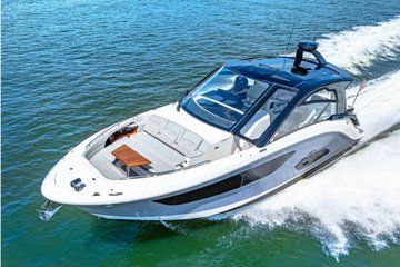 Sarasota-40’ Golden Ticket | Sea Ray Sundancer- 8 Hour