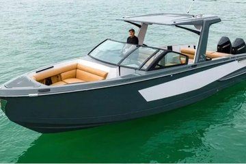 Sarasota 35’ Ocean Rode Aviara Luxury Day Yacht 4 Hour