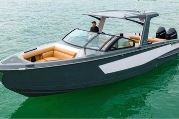 Sarasota-35’ Ocean Rode | Aviara Luxury Day Yacht- 6 Hour