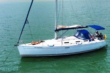 Half Day Sailing Tour Along Sal Island Cabo Verde