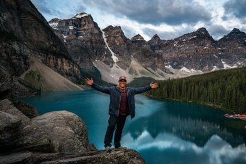 2-Day Rockies Tour of Banff National Park Tourist Attractions