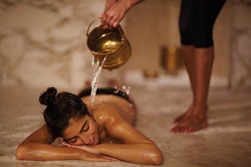 Authentic Local Hammam Experience
