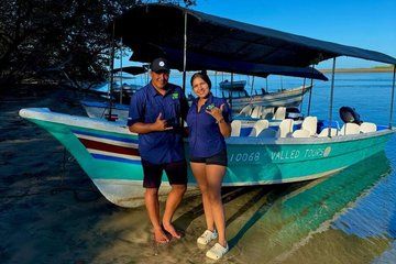 Tamarind Estero Adventure Boat and/or Kayak Tour