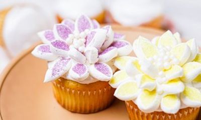 Fun Cupcake Decorating Class With a Local Chef in Sacramento
