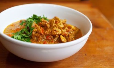 Chicken Curry Cooking Class With a Local Chef in Sacramento