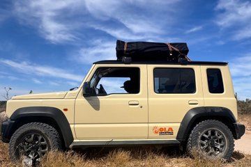 Personalized Private 4WD Sand to Sea Adventures