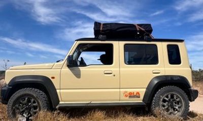 Personalized Private 4WD Sand to Sea Adventures