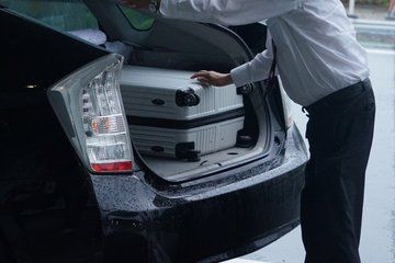 Private Airport Transfer: Asahikawa Airport (AKJ) ↔ Hotel in City