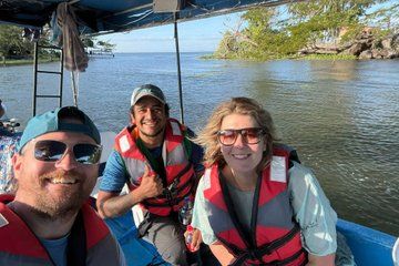 Masaya Volcano + Granada + Boat Ride + Catarina + Masaya Market