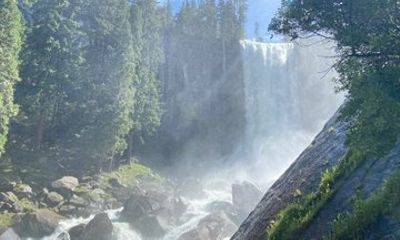 San Francisco to Kings Canyon and Yosemite 2 Day Tour