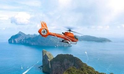 Discover Koh Panyi Private Tour from Phuket