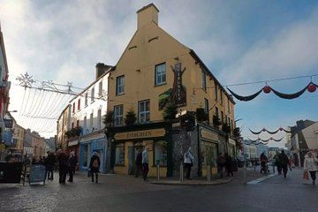 Galway Audio Guide to the City Medieval Centre