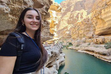 Private Wadi Shab Adventure Tour