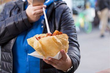 Berlin Cold War GDR Survival Food Tour: Life Behind the Wall