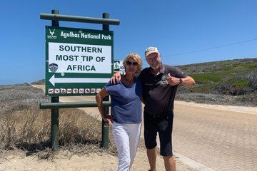 Whale Route Tour From Cape Town to Cape Agulhas and Hermanus