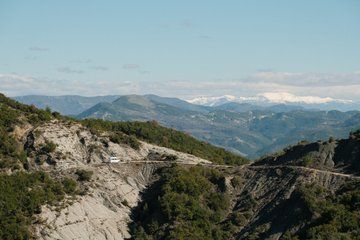 Lunch in Tirana's Most Remote Village